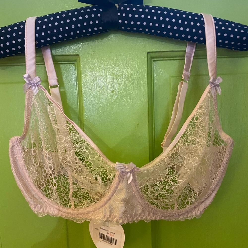 Evaley lace bra